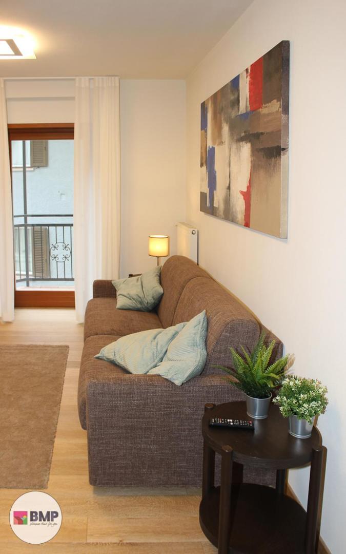 Bmp Apartment Molveno Relax Εξωτερικό φωτογραφία