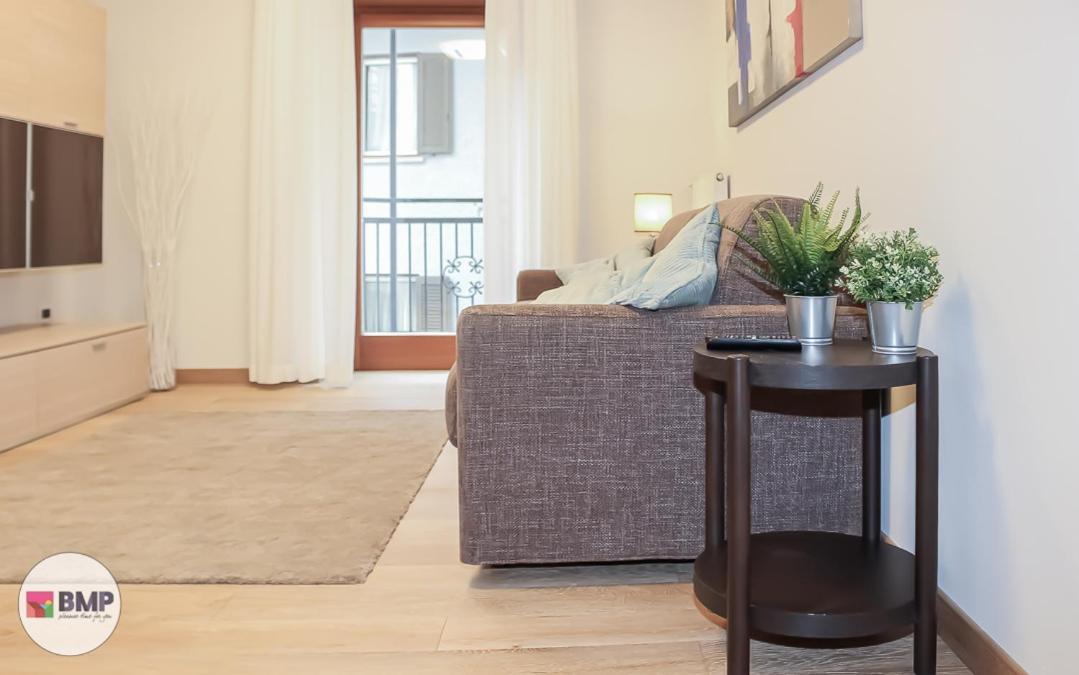 Bmp Apartment Molveno Relax Εξωτερικό φωτογραφία
