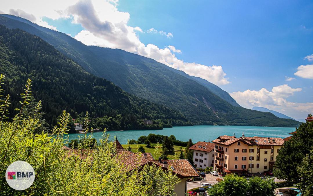 Bmp Apartment Molveno Relax Εξωτερικό φωτογραφία